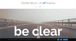Desktop Screenshot of michelebellucci.com